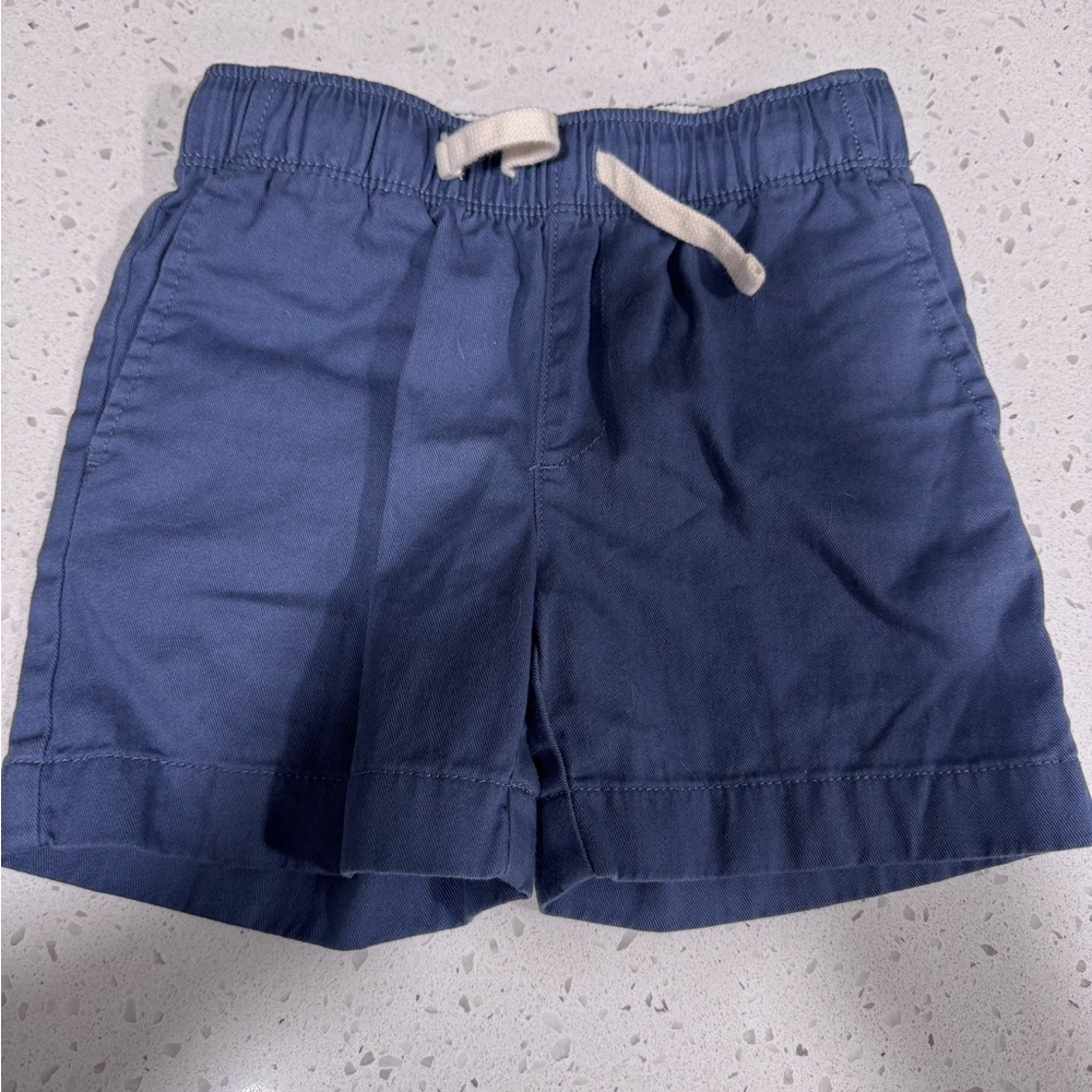 Crewcuts Navy Blue Kids Shorts